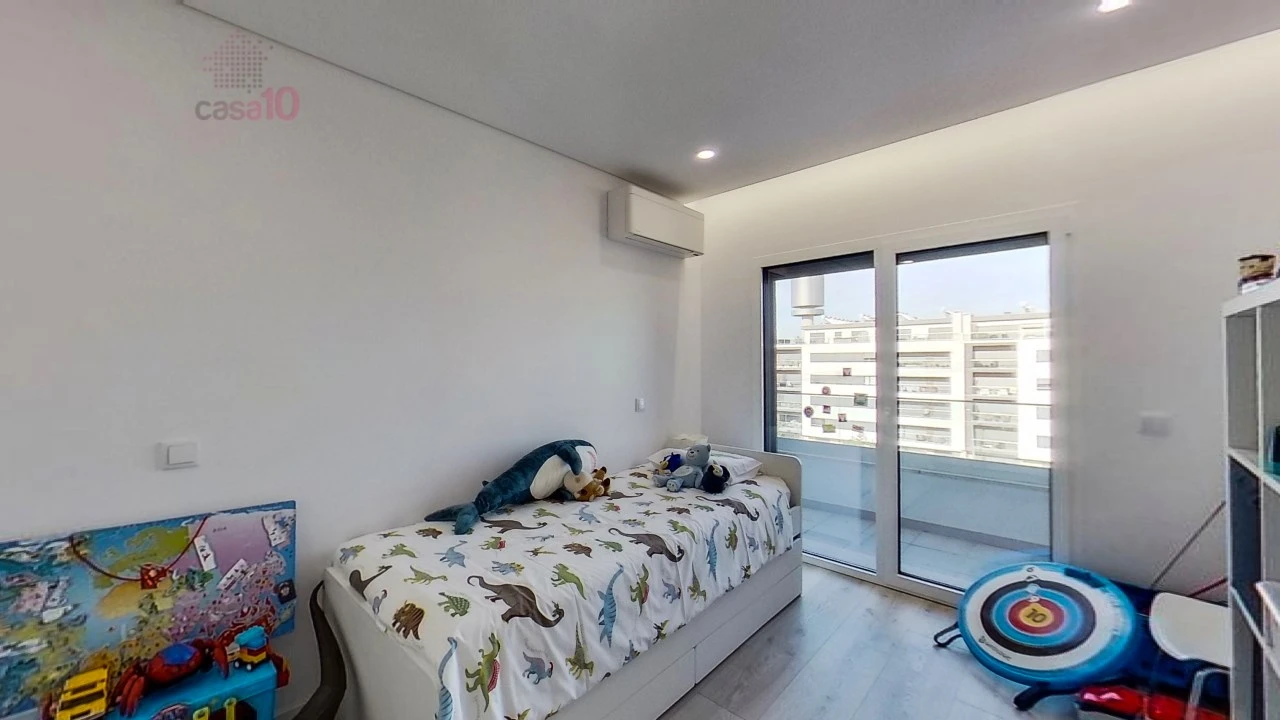Apartamento T5 para Venda em Montijo e Afonsoeiro Foto 13