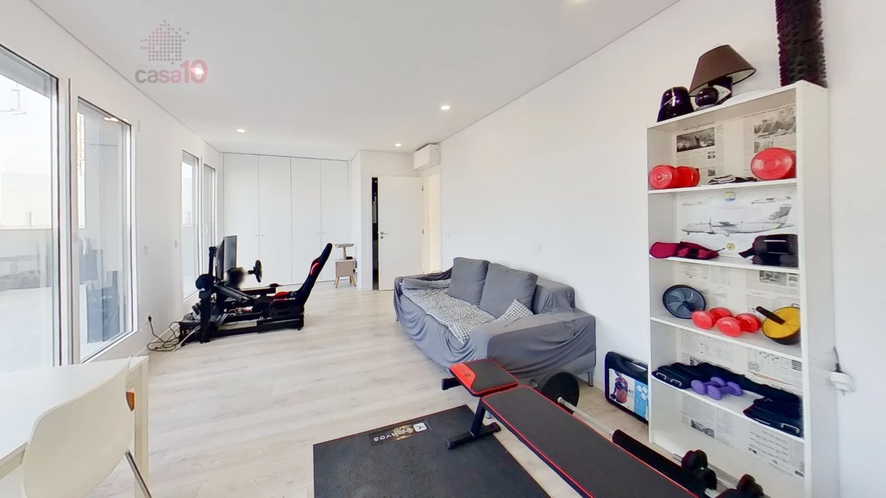 Apartamento T5 para Venda em Montijo e Afonsoeiro Foto 31