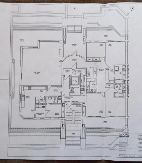 Apartamento T6 para Venda em Parque das Nações