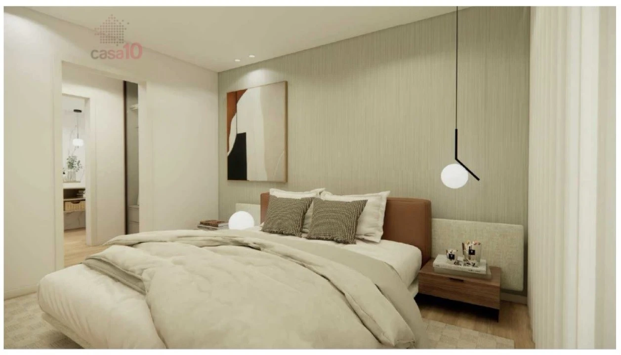Apartamento T2 para Venda em Montijo e Afonsoeiro Foto 2