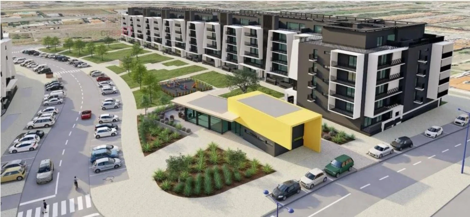 Apartamento T2 para Venda em Montijo e Afonsoeiro Foto 4