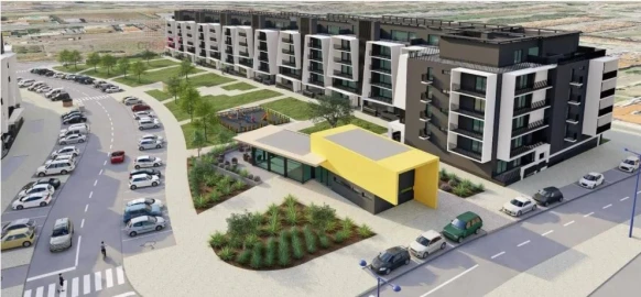 Apartamento T2 para Venda em Montijo e Afonsoeiro