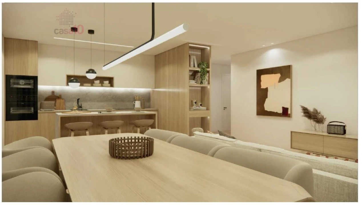 Apartamento T2 para Venda em Montijo e Afonsoeiro Foto 1