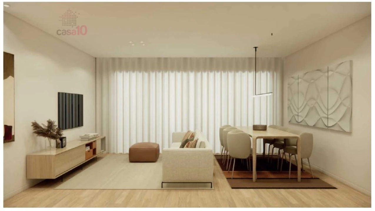 Apartamento T2 para Venda em Montijo e Afonsoeiro Foto 3