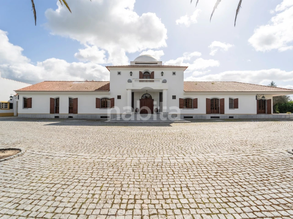 Quinta T5 para Venda em Bacelo e Senhora da Saúde Foto 1