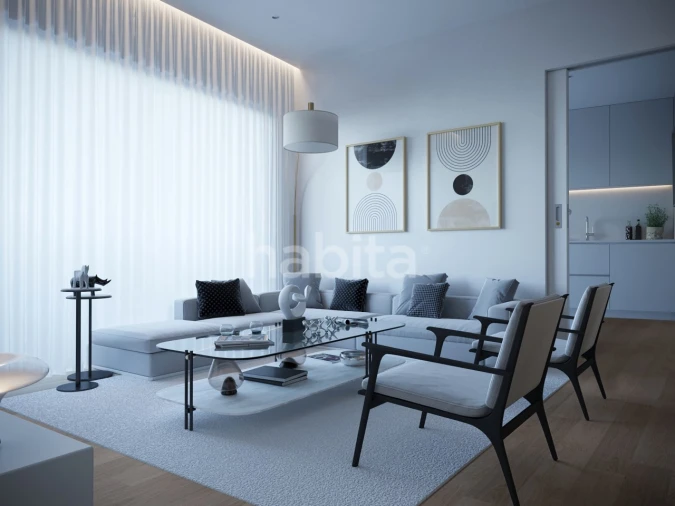 Apartamento T3 para Venda em Esgueira Foto 2