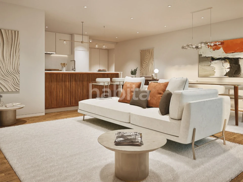 Apartamento T2 para Venda em Silvalde Foto 4