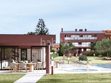 Apartamento T2 para Venda em Silvalde