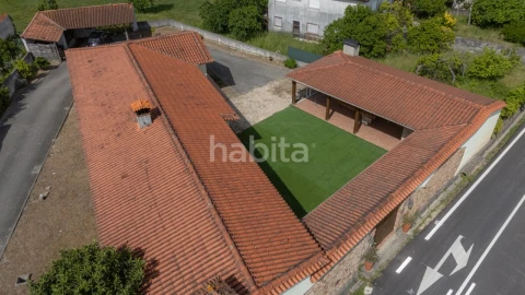 Moradia T3 para Venda em Poiares (Santo Andre)