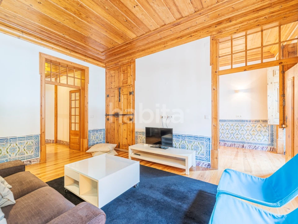 Apartamento T3 para Venda em Santa Maria Maior Foto 4