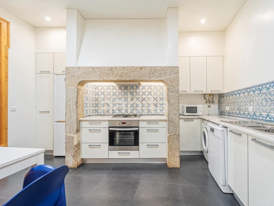 Apartamento T3 para Venda em Santa Maria Maior Foto 16