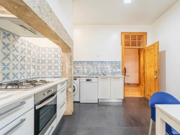 Apartamento T3 para Venda em Santa Maria Maior