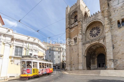 Apartamento T3 para Venda em Santa Maria Maior