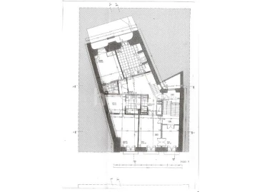 Apartamento T3 para Venda em Santa Maria Maior