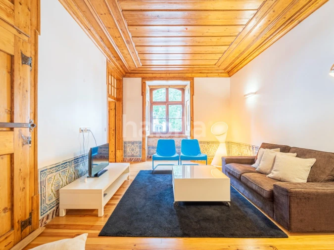 Apartamento T3 para Venda em Santa Maria Maior Foto 5