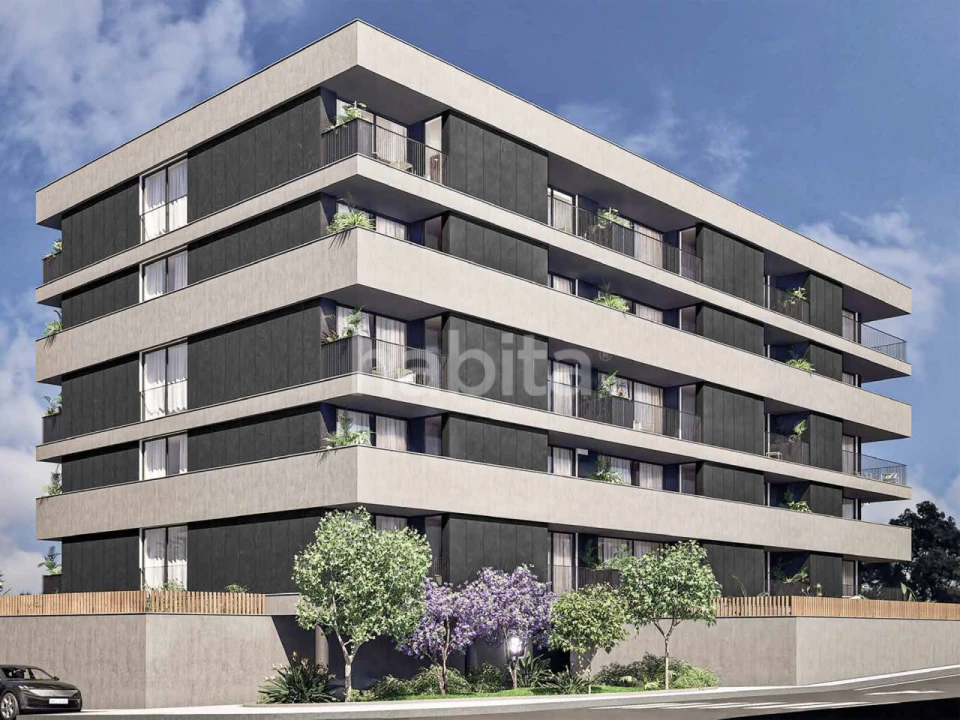Apartamento T2 para Venda em São João da Madeira Foto 3