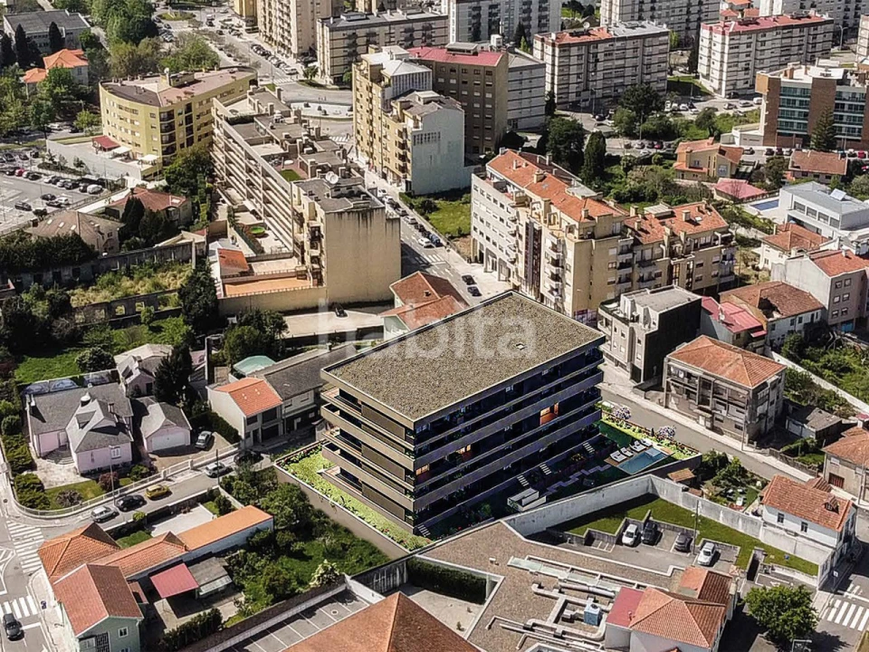 Apartamento T2 para Venda em São João da Madeira Foto 7