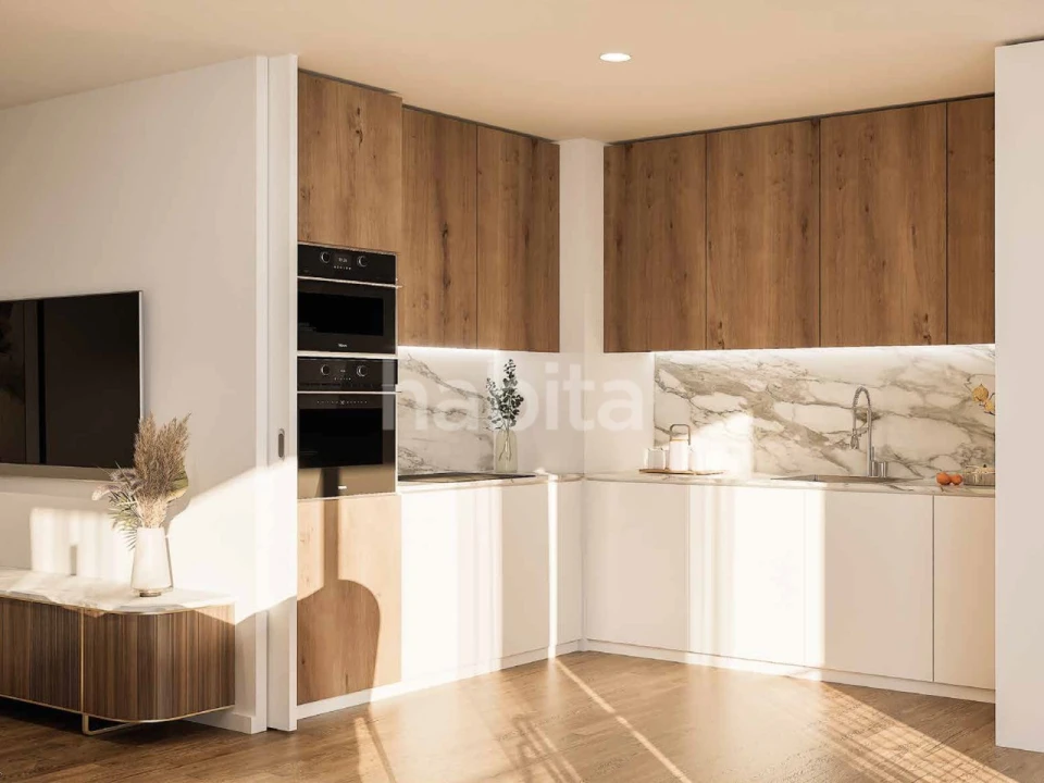 Apartamento T2 para Venda em São João da Madeira Foto 11