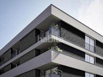 Apartamento T2 para Venda em São João da Madeira