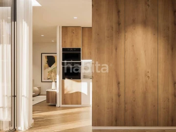 Apartamento T2 para Venda em São João da Madeira