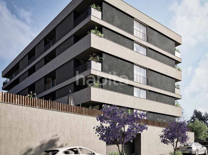 Apartamento T2 para Venda em São João da Madeira Foto 2