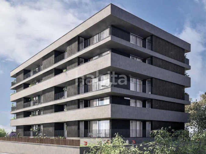 Apartamento T2 para Venda em São João da Madeira Foto 5