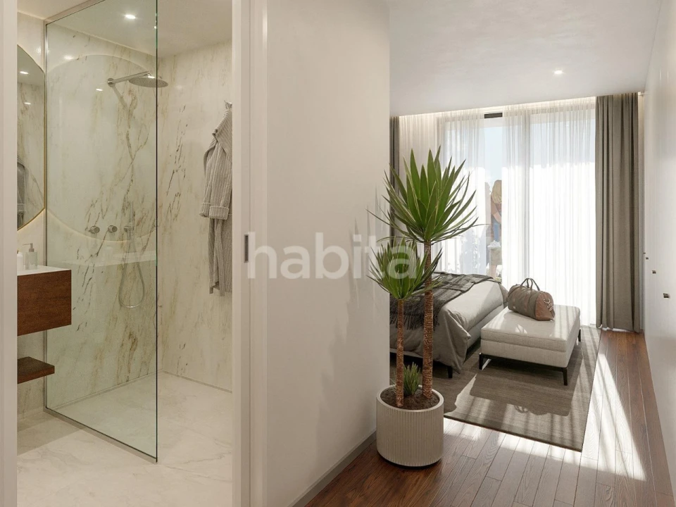 Apartamento T3 para Venda em Rebordosa Foto 2