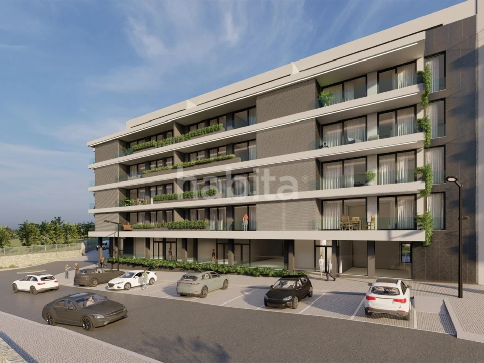 Apartamento T3 para Venda em Rebordosa Foto 11