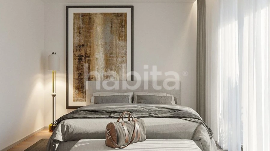 Apartamento T3 para Venda em Rebordosa
