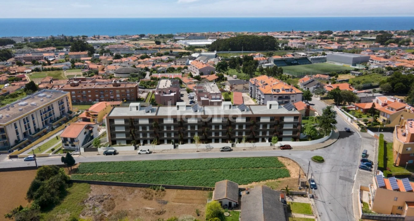 Apartamento T3 para Venda em Arcozelo Foto 4