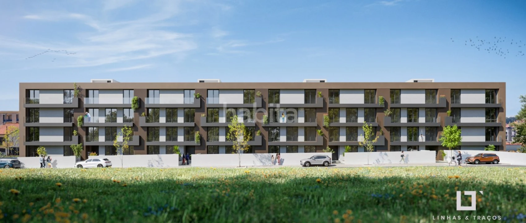 Apartamento T3 para Venda em Arcozelo Foto 5