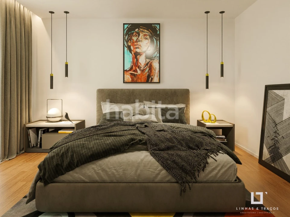 Apartamento T3 para Venda em Arcozelo Foto 10
