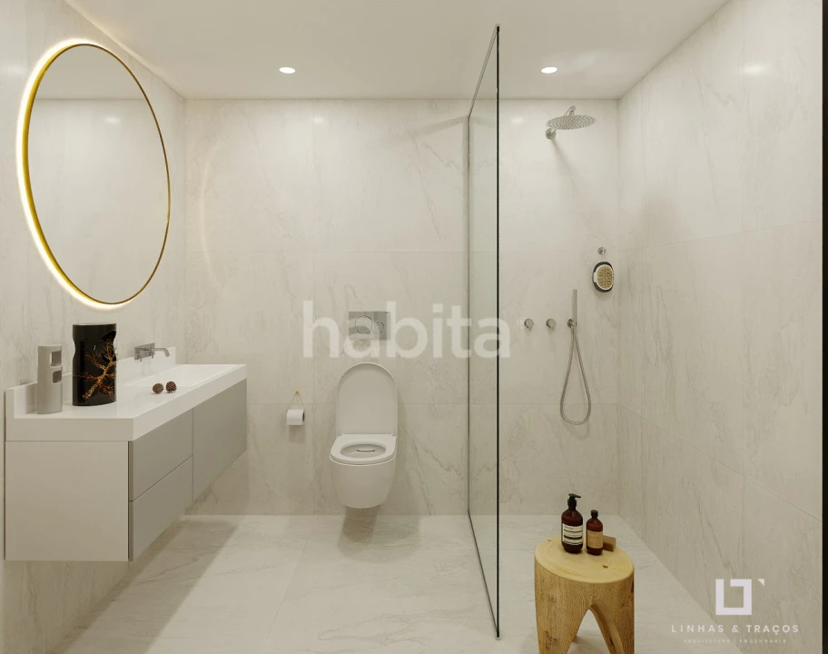 Apartamento T3 para Venda em Arcozelo Foto 11