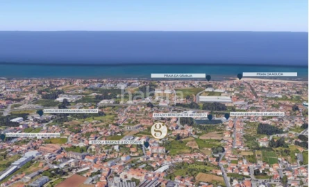 Apartamento T3 para Venda em Arcozelo