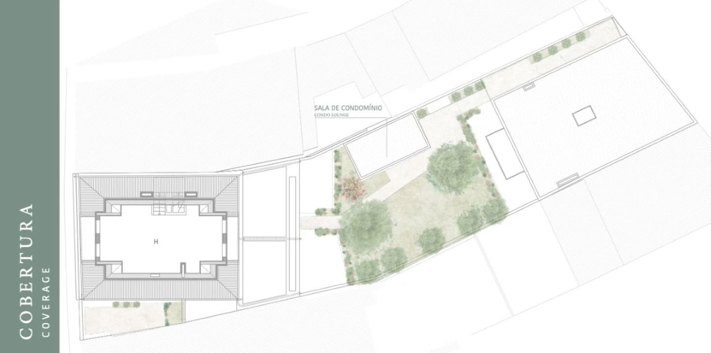 Apartamento para Venda em Matosinhos e Leça da Palmeira Planta 2