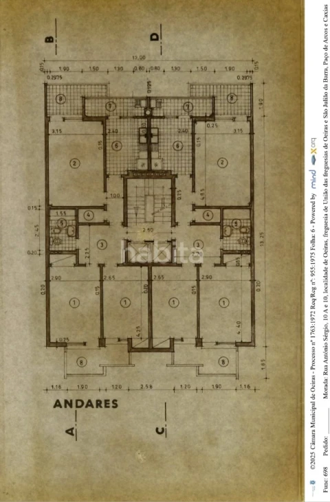 Apartamento T2 para Venda em Oeiras e São Julião da Barra, Paço de Arcos e Caxias