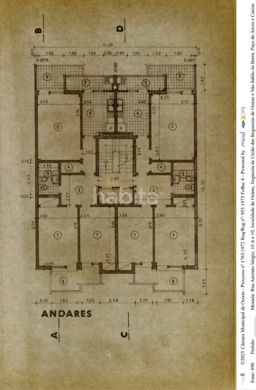 Apartamento T2 para Venda em Oeiras e São Julião da Barra, Paço de Arcos e Caxias Foto 30