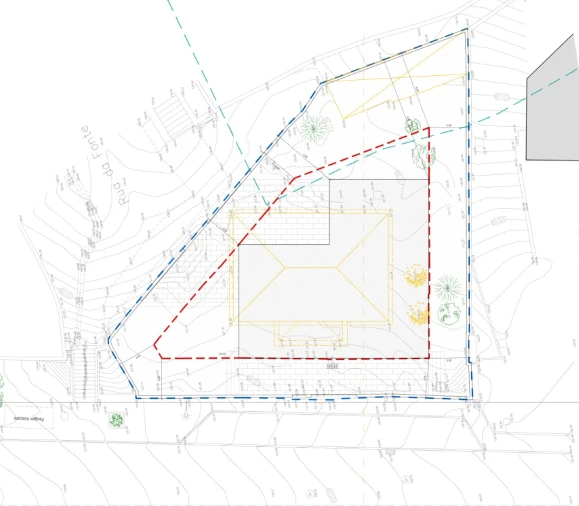 Prédio para Venda em Alcabideche Planta 1