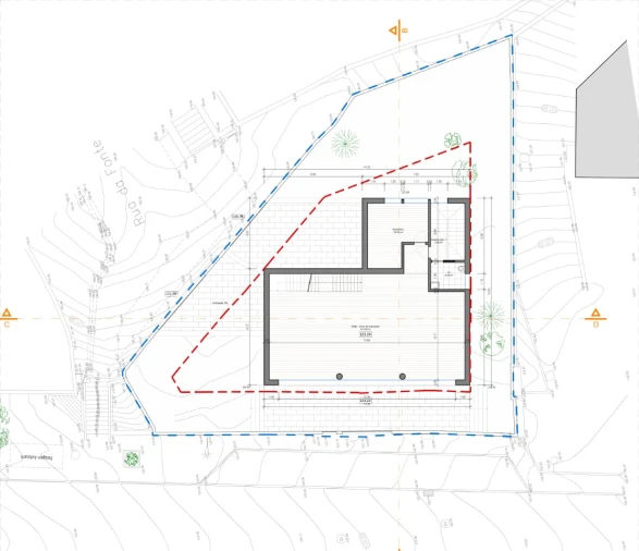 Prédio para Venda em Alcabideche Planta 3