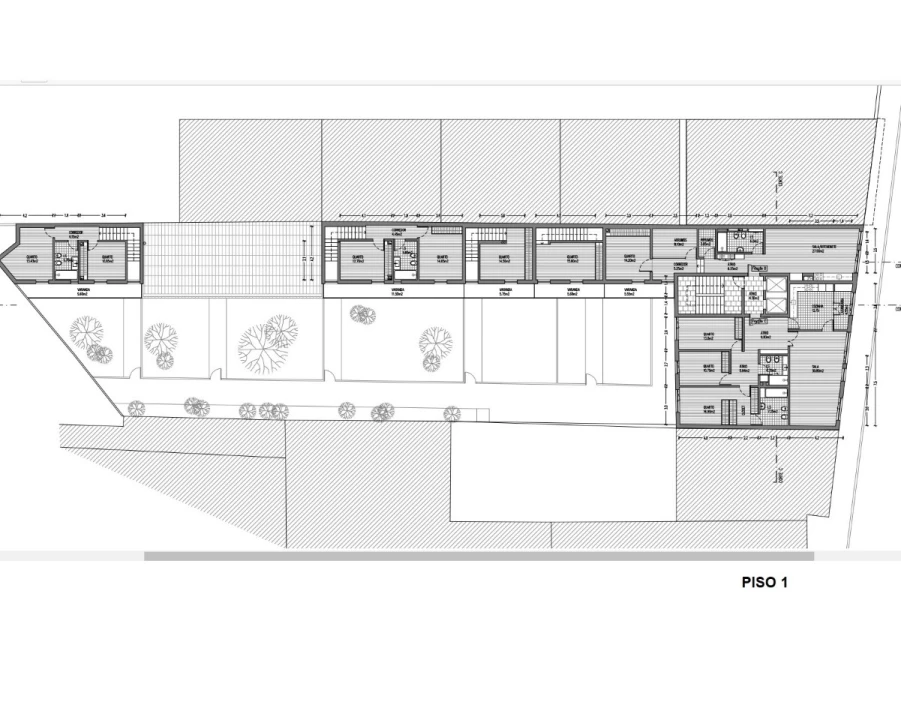 Apartamento T3 para Venda em Cedofeita, Santo Ildefonso, Sé, Miragaia, São Nicolau e Vitória Planta 8