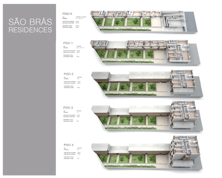 Apartamento T3 para Venda em Cedofeita, Santo Ildefonso, Sé, Miragaia, São Nicolau e Vitória Planta 4