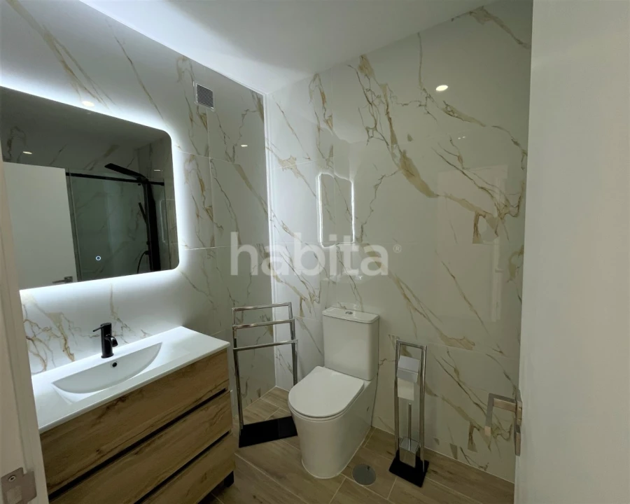 Apartamento T1 para Arrendamento em Cidade da Maia Foto 6