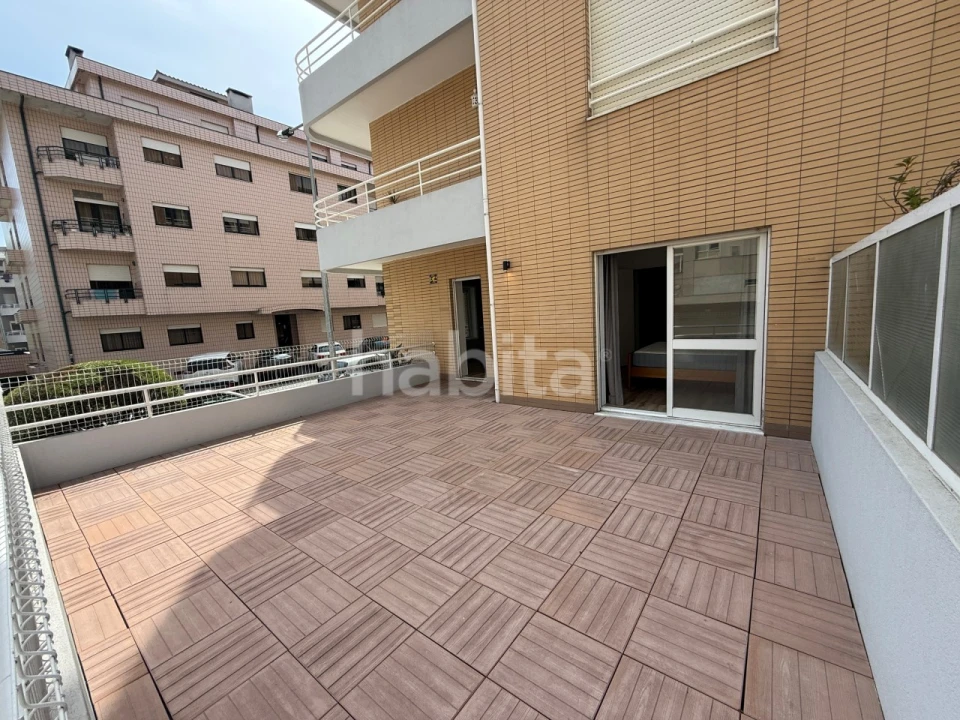Apartamento T1 para Arrendamento em Cidade da Maia Foto 1