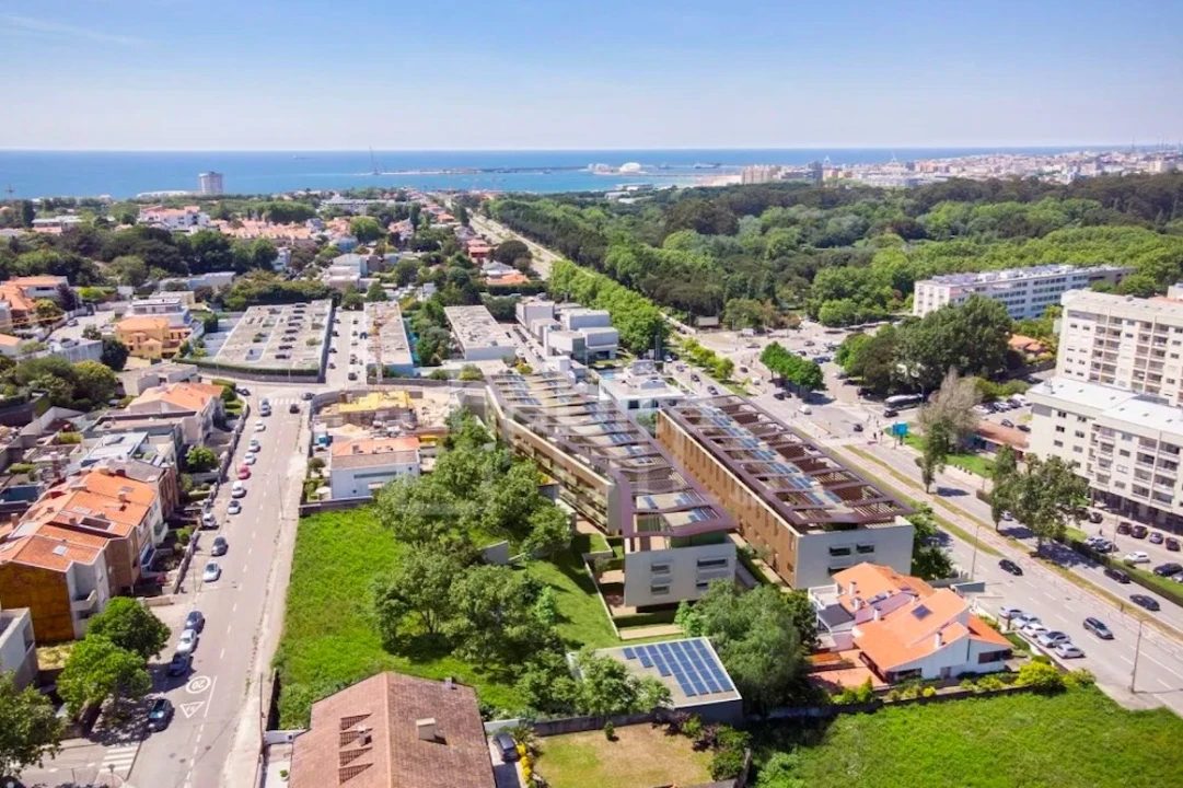 Apartamento T3 para Venda em Aldoar, Foz do Douro e Nevogilde Foto 11