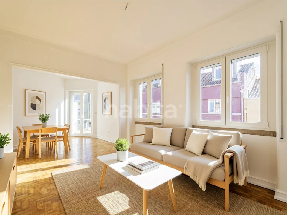 Apartamento T2 para Arrendamento em Estrela Foto 1