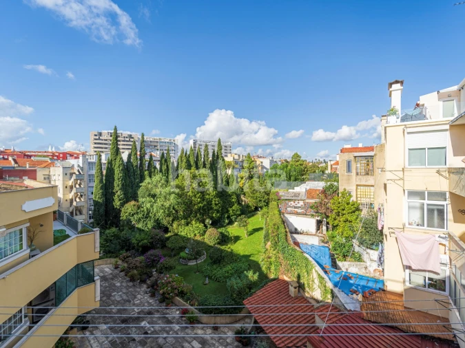 Apartamento T2 para Arrendamento em Estrela Foto 17