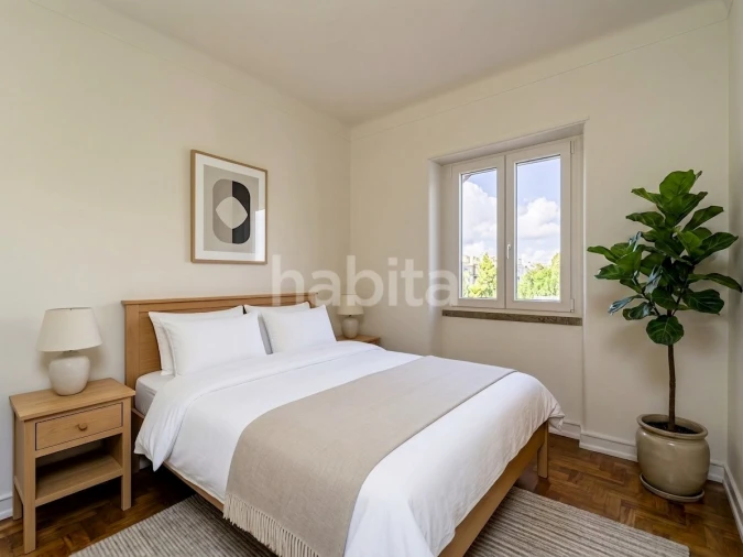 Apartamento T2 para Arrendamento em Estrela Foto 21