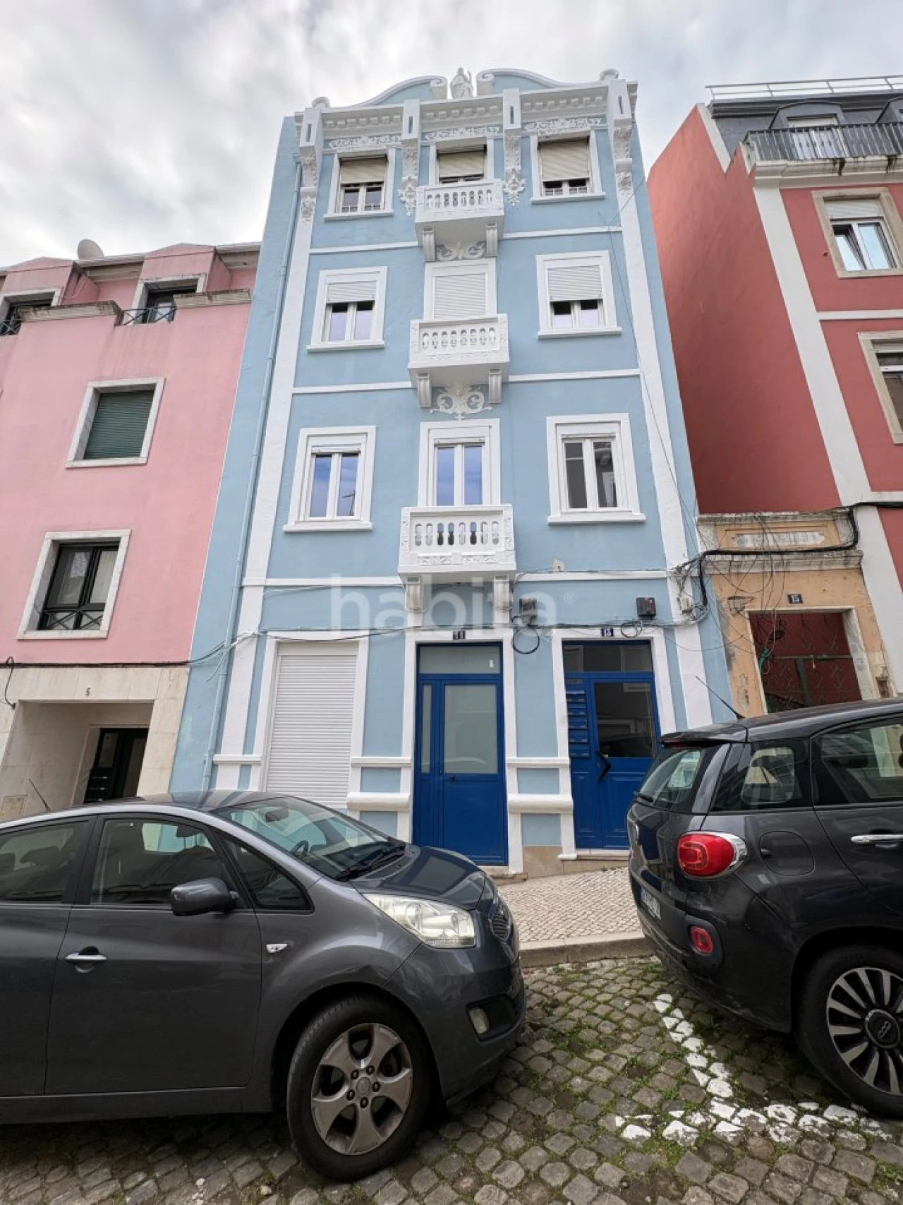 Apartamento T3 para Venda em Arroios Foto 2