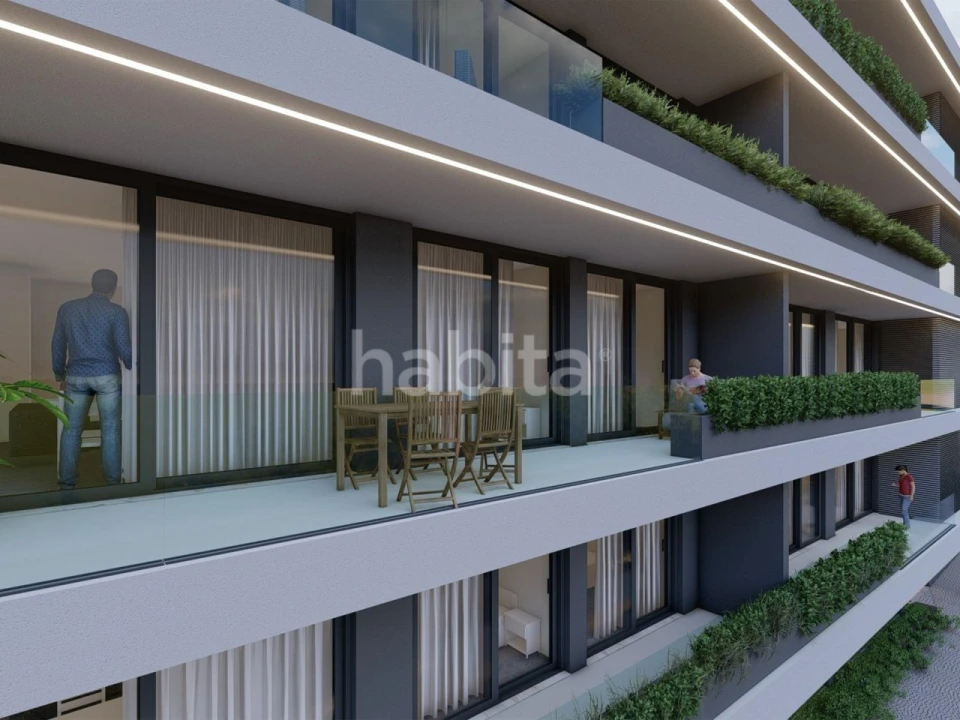 Apartamento T2 para Venda em Rebordosa Foto 11