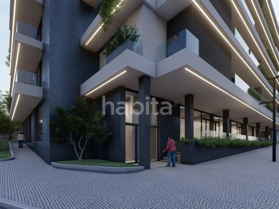 Apartamento T2 para Venda em Rebordosa Foto 14